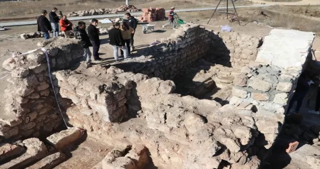 Karabük’teki antik kentte 1600 yıllık tohumlar gün yüzüne çıkarıldı
