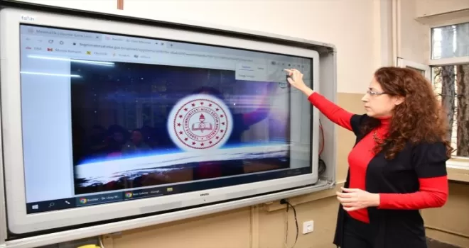 Karabük'teki okullarda matematik seferberliği sürüyor