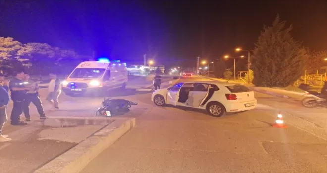 Karabük’teki trafik kazalarında 3 kişi yaralandı