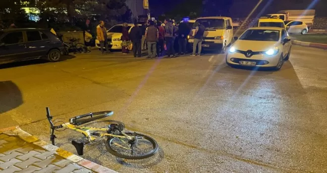 Karabük'teki trafik kazalarında 8 kişi yaralandı