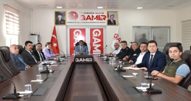 Karabük'ten kısa kısa