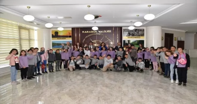 Karabük'ten kısa kısa