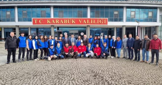 Karabük’ten kısa kısa