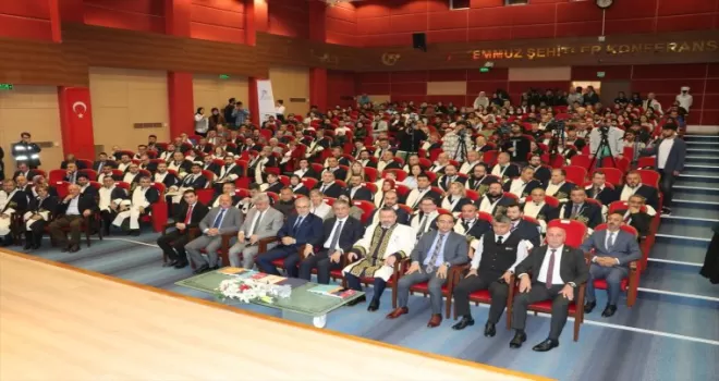 Karabük Üniversitesinde 2023-2024 Akademik Yılı Açılış Töreni yapıldı