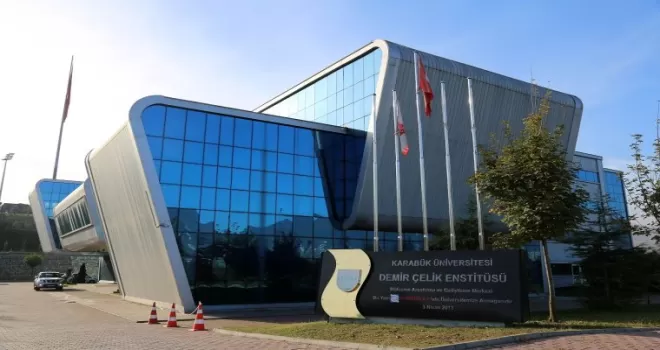 Karabük Üniversitesinde karot testi yapılması için çalışma başlatıldı
