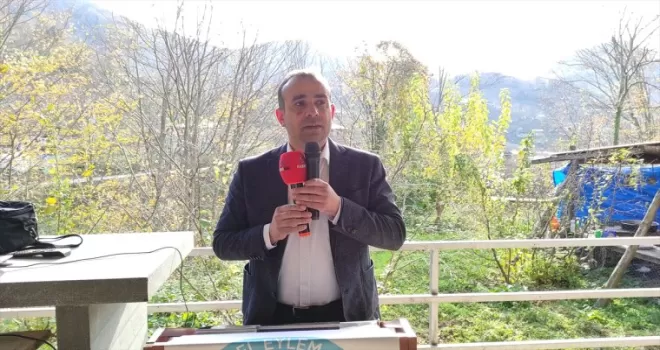 Karacaören Şelalesi'nin turizme kazandırılması için çalışmalar sürüyor