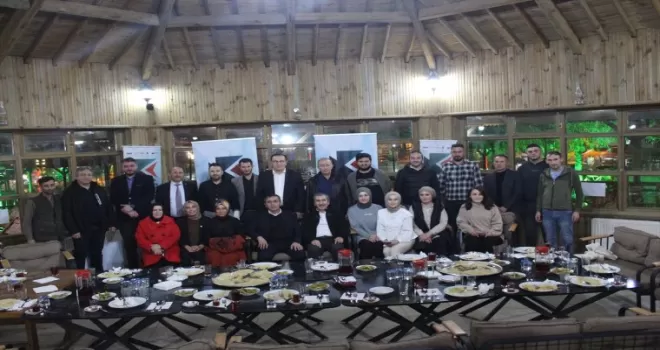 Karadeniz Bölgesi'ndeki yerel eylem grubu dernekleri, Asarcık'ta buluştu