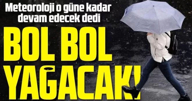 Karadeniz Bölgesinde Yağışlı Hava Bekleniyor!