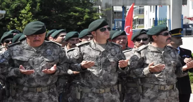 Karadeniz’de 15 Temmuz Demokrasi ve Milli Birlik Günü etkinlikleri yapıldı