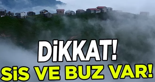 Karadeniz’de Bugün Hava Şaşırtacak