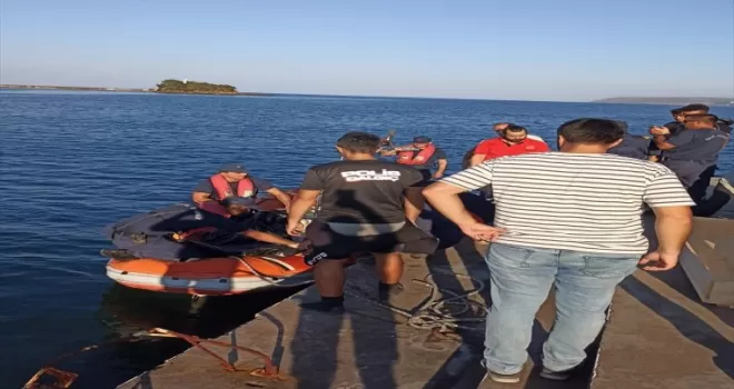 Karadeniz’de kaybolan gencin cesedi bulundu