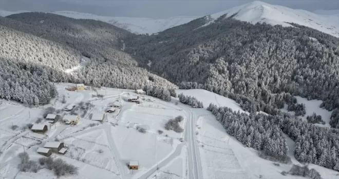 Karadeniz'deki 4 ilde 160 yerleşim yerine ulaşım sağlanamıyor