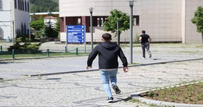 Karadeniz’deki 7 ilde YKS’nin ilk oturumu yapılıyor