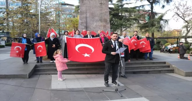 Karadeniz’deki CHP İl Başkanlıklarından “teröre lanet“ açıklaması