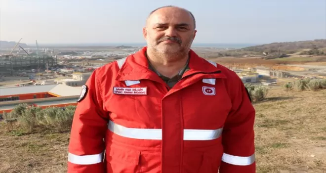 Karadeniz gazını martta kullanıma sunma çalışmalarında sona yaklaşılıyor