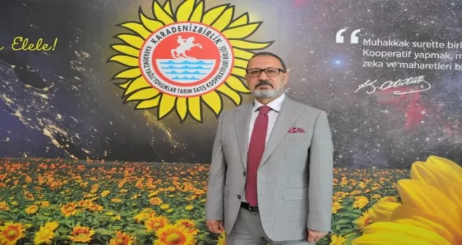 KARADENİZBİRLİK afet bölgesine 22 ton ayçiçeği yağı gönderdi