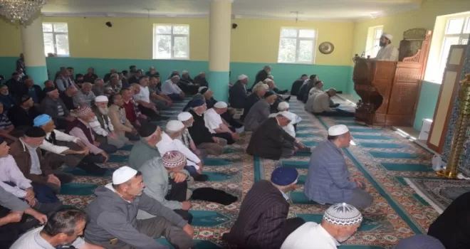 Karaovacık Yaylası’nda “Şehit ve Gazileri Anma Programı“ düzenlendi
