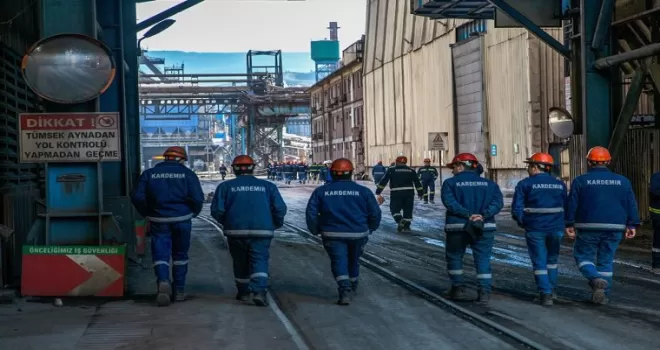KARDEMİR’de ağustosta 300 işçi alımı yapılacak