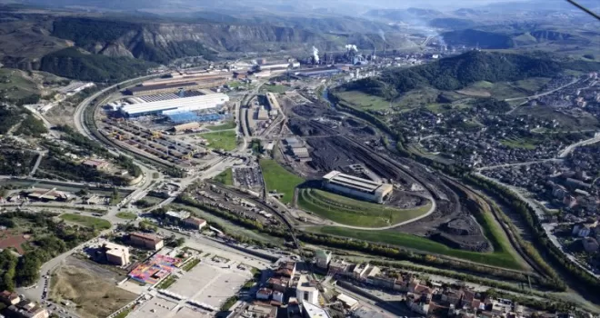 KARDEMİR’de hedef yüksek katma değerli 3,5 milyon ton çelik üretimi