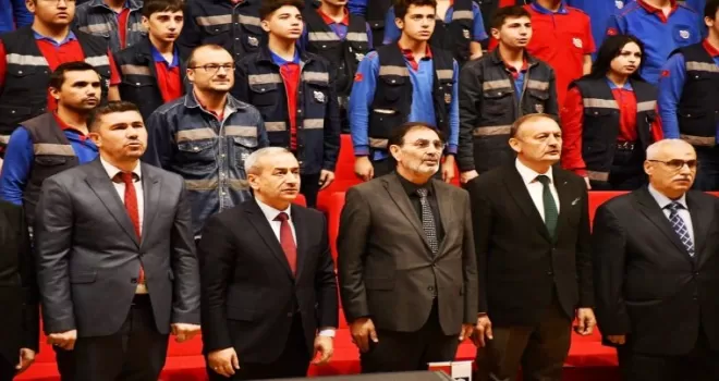 KARDEMİR’de “İkili Mesleki Eğitim Uygulaması“ başladı