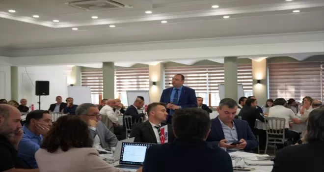 KARDEMİR’de “Stratejik Plan Amaç-Hedef Çalıştayı“ gerçekleştirildi