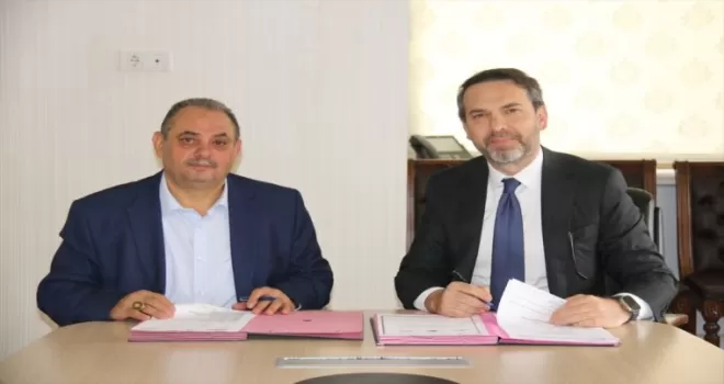 KARDEMİR’de toplu iş sözleşmesi imzalandı