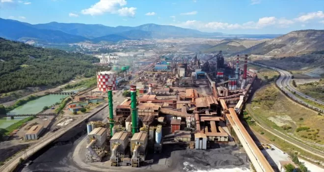 KARDEMİR’den Türkiye’nin ekonomik kalkınmasına katkı