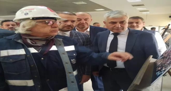 KARDEMİR'in kapatılmasına karşı yapılan eylemlerin yıl dönümünde sergi açıldı