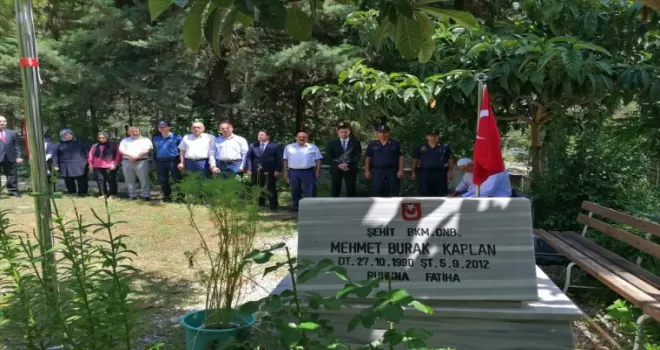 Kargı’da 15 Temmuz Demokrasi ve Milli Birlik Günü anma etkinlikleri