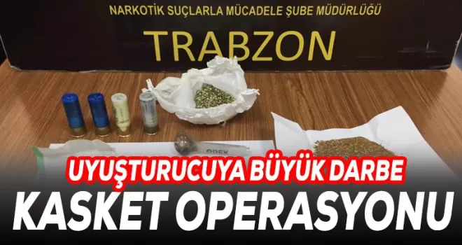 Kasket Operasyonu.. 12 Gözaltı....