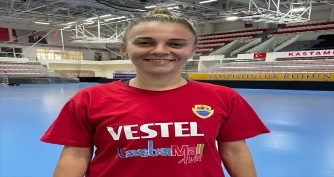 Kastamonu Belediyespor, Burcu Dindar’ı transfer etti