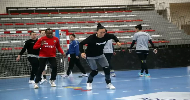 Kastamonu Belediyespor, EHF Şampiyonlar Ligi'nde ikinci galibiyetin peşinde