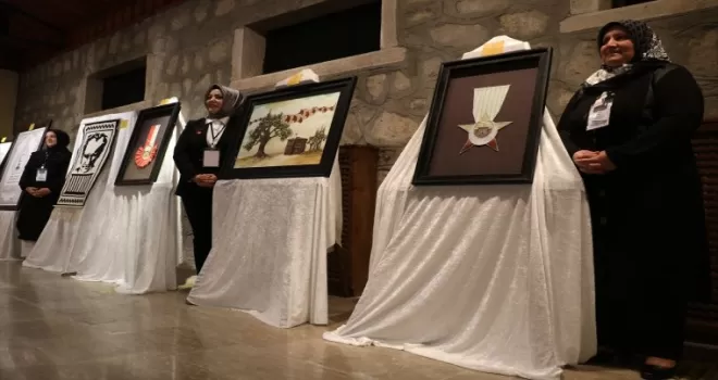 Kastamonu’da “10’suz Kasım“ sergisi açıldı