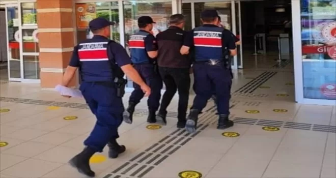 Kastamonu’da 2 firari hükümlü yakalandı