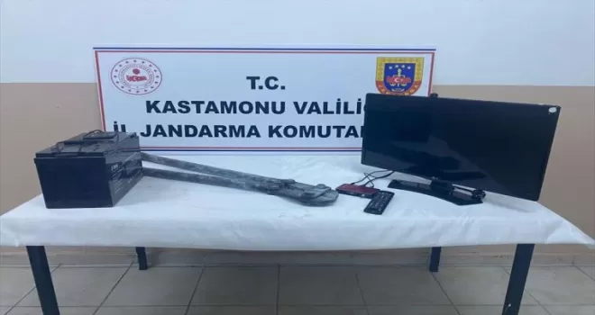 Kastamonu’da 2 hırsızlık şüphelisi tutuklandı