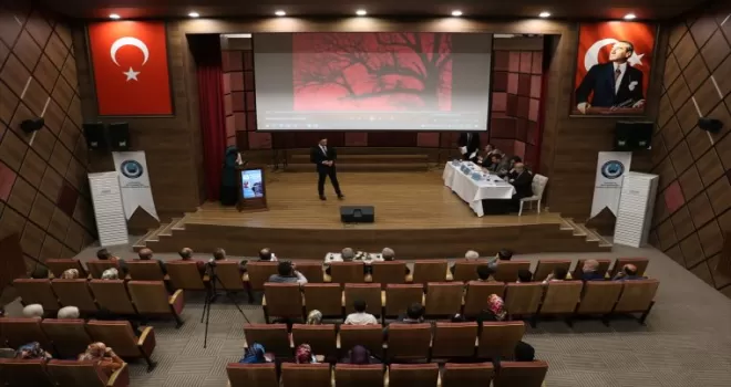 Kastamonu’da 40 Hadis Okuma Yarışması’nın finali yapıldı