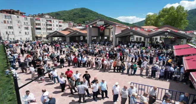 Kastamonu’da asırlık pilav şöleni yaşatılıyor