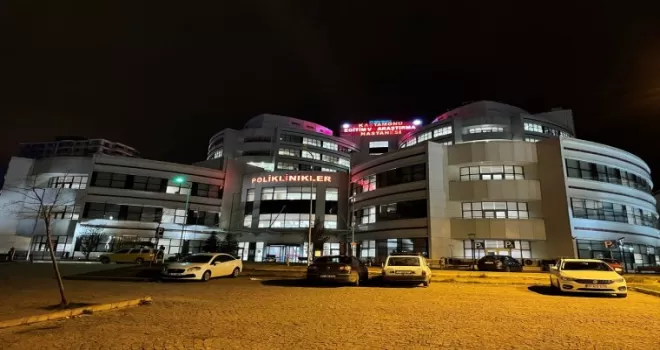 Kastamonu’da bir kişi tartıştığı eşi ve oğlunu bıçakladı