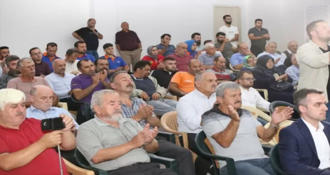 Kastamonu'da Bozkurt ve Abana esnafı, selin ardından yeni dükkanlarına kavuştu