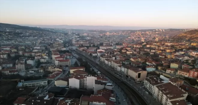Kastamonu'da bu yıl 750 bin turistin konaklaması hedefleniyor