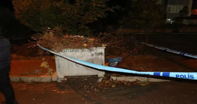 Kastamonu’da çöp konteynerinin yanında yeni doğmuş bebek bulundu