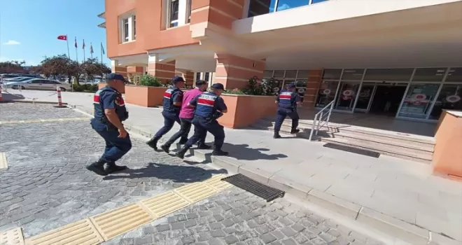 Kastamonu’da firari cinayet ve tefecilik hükümlüsü yakalandı