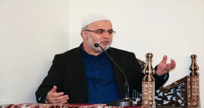 Kastamonu’da “İlim Hikmet Sofrası Cumartesi Sohbetleri“ programı düzenlendi