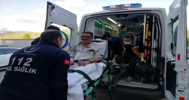 Kastamonu’da kaybolan kişi 14 gün sonra bulundu