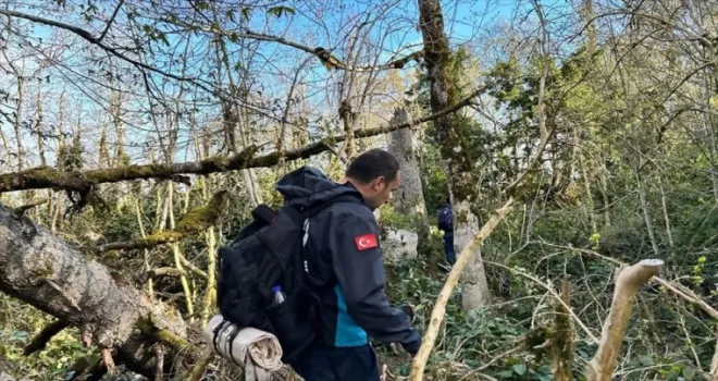 Kastamonu’da kaybolan kişiyi arama çalışması 10 gündür sürüyor