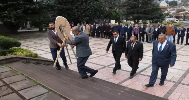 Kastamonu’da Muhtarlar Günü kutlandı