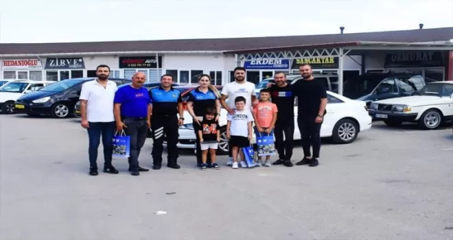 Kastamonu’da polislerden düğünlerde silah kullanılmaması uyarısı