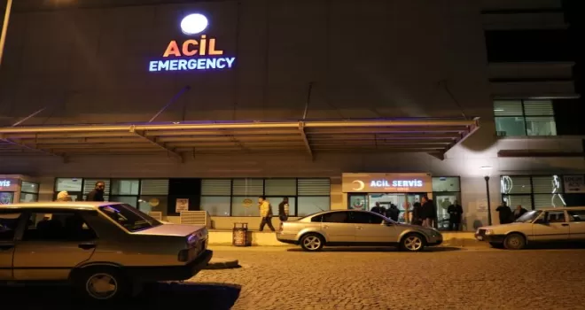 Kastamonu’da silahla vurulan kişi hayatını kaybetti