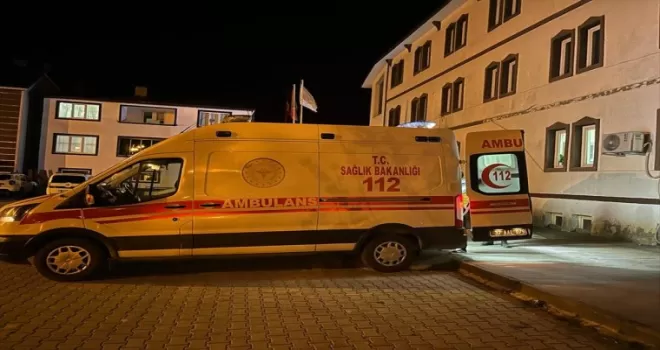 Kastamonu’da silahlı kavgada bir kişi hayatını kaybetti, eşi yaralandı