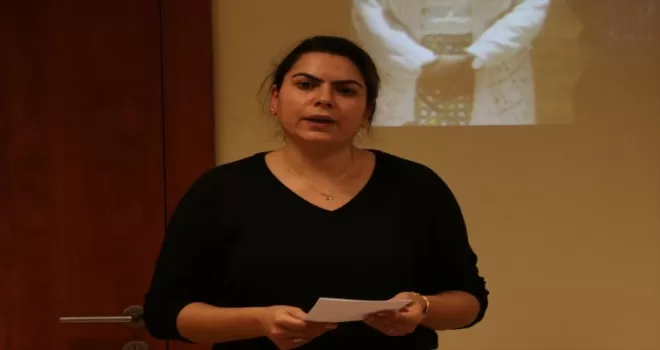 Kastamonu'da suça karışan beş çocuğa film izlettirilerek kitap hediye edildi